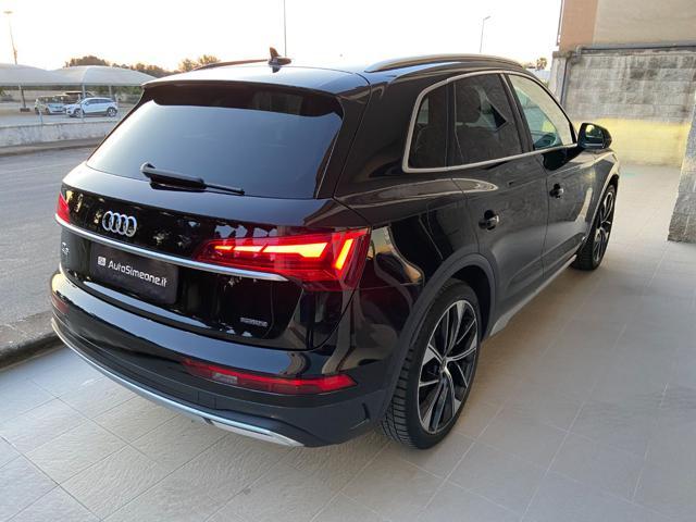 AUDI Q5 40 2.0 TDI 204 CV quattro S tronic Bus Advanced.