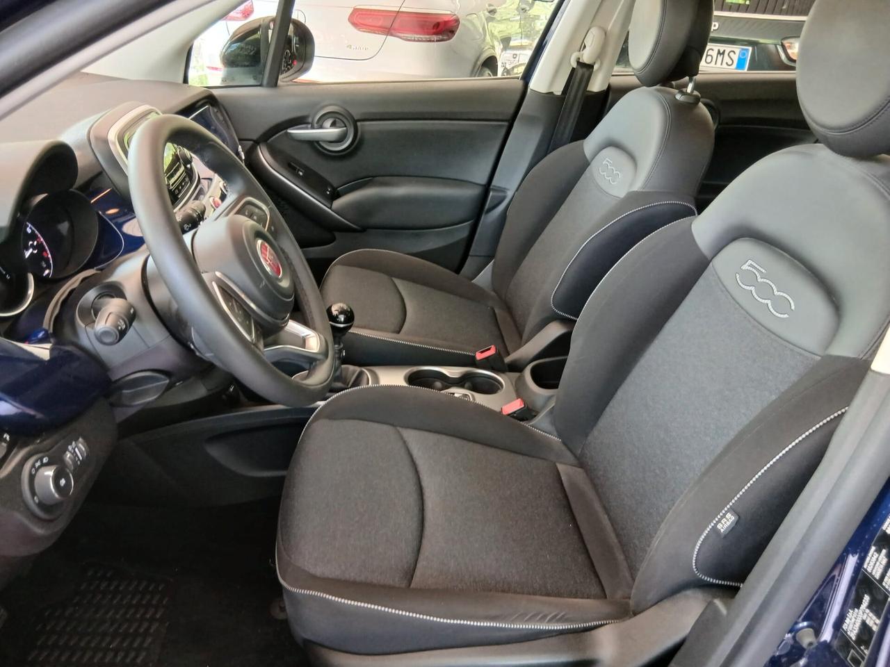 Fiat 500X 1.6 E-Torq 110 CV Pop Star 34800 km. NO Vincoli Finanziamenti