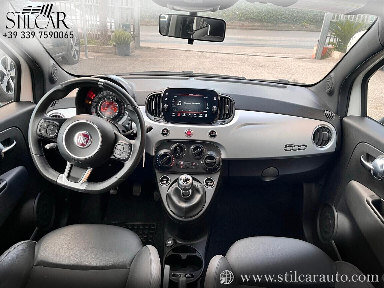 Fiat 500 1.0 Benzina Sport S