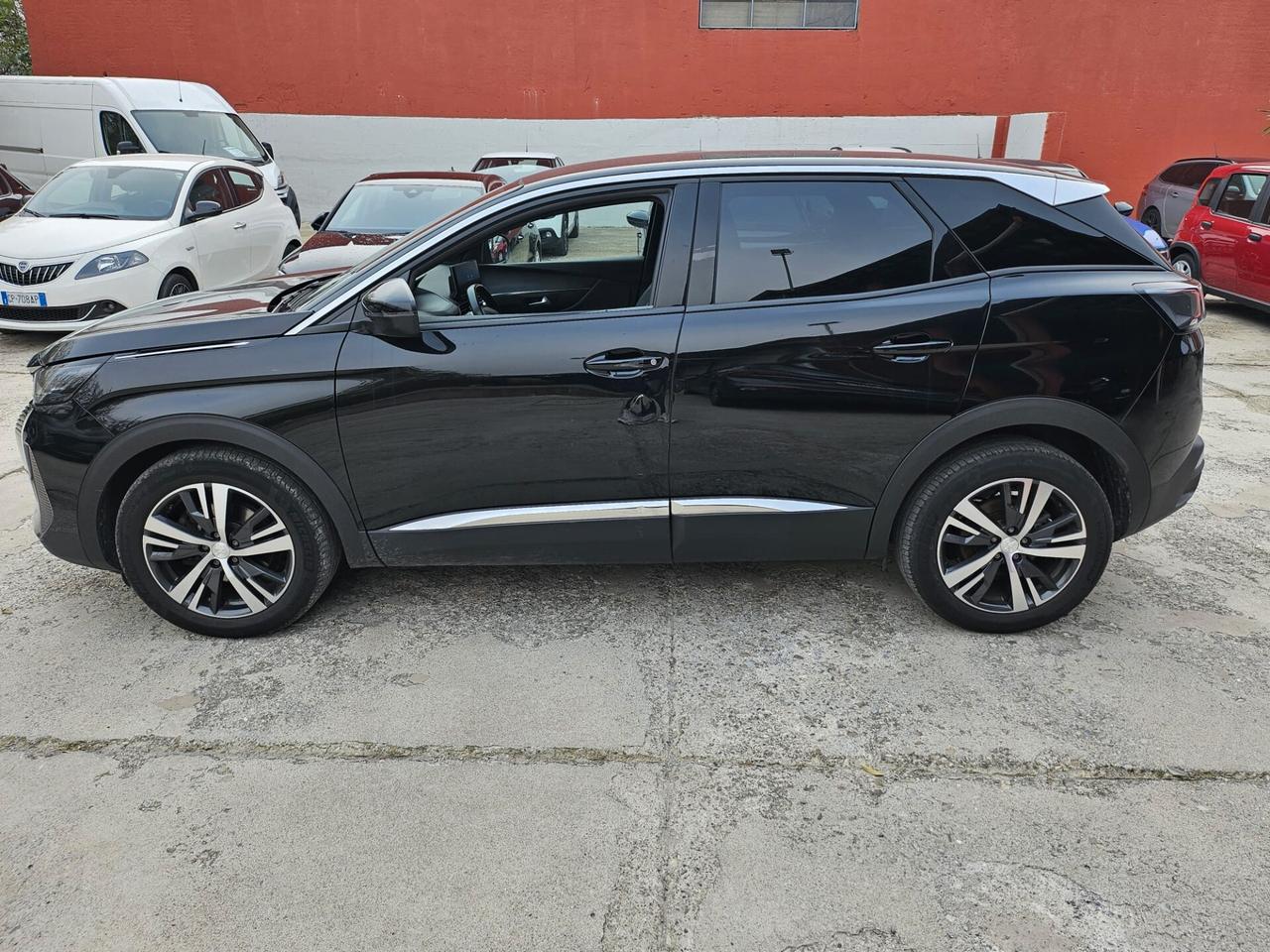 Peugeot 3008 BlueHDi 130 S&S EAT8 Allure Pack