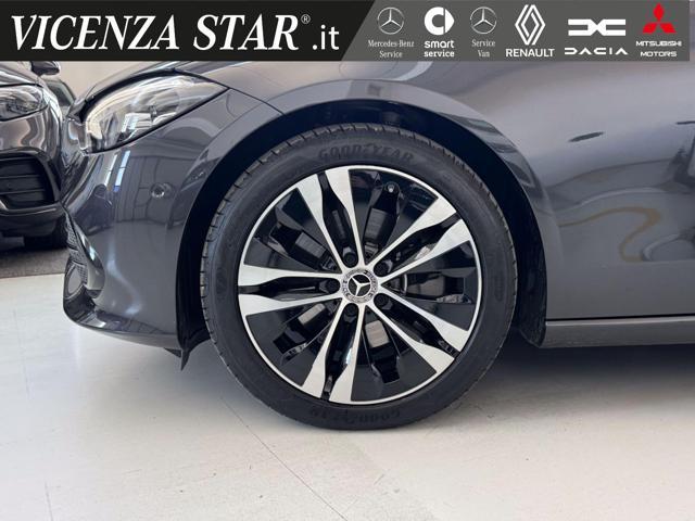 MERCEDES-BENZ C 220 d MHV S.W. SPORT