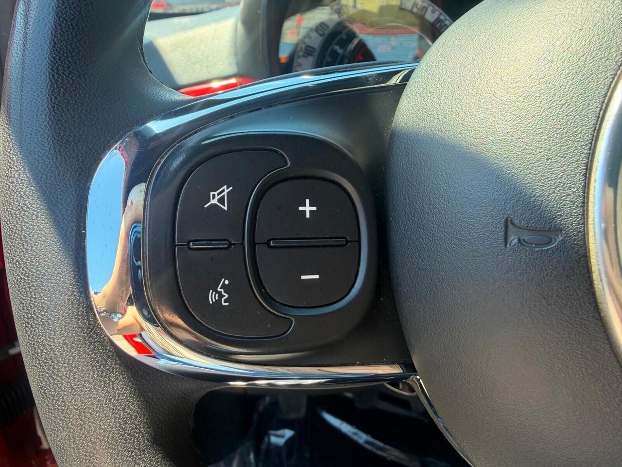 Fiat 500 1.0 Hybrid Connect