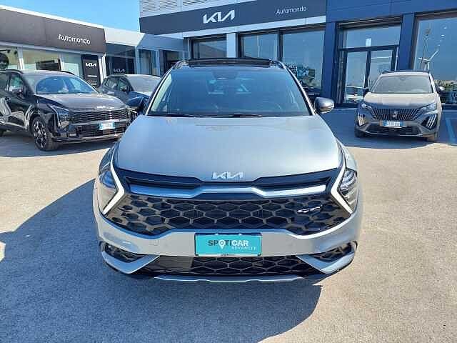 Kia Sportage 1.6 TGDi PHEV AWD AT GT-line Plus