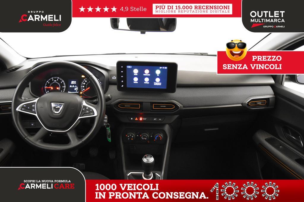 Dacia Sandero Stepway 1.0 TCe Comfort