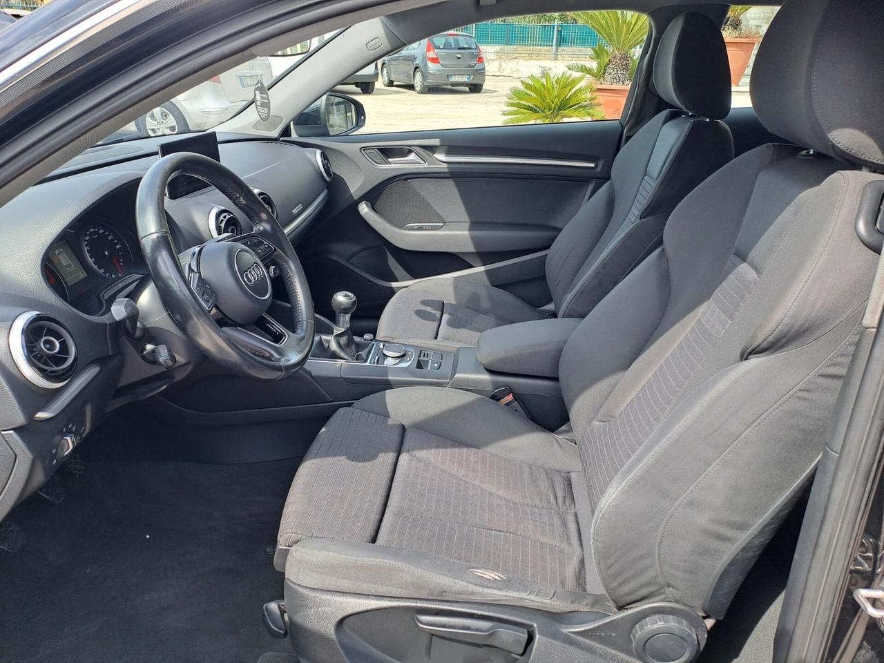 Audi A3 1.6 TDI 3 porte led