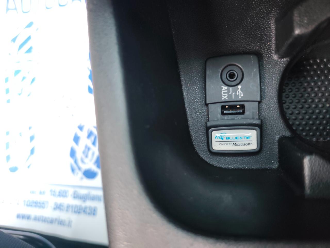 Fiat Punto Evo 1.2 BENZINA Dynamic