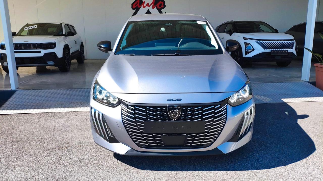 Peugeot 208 Allure 1200 Benz 100 CV Km0