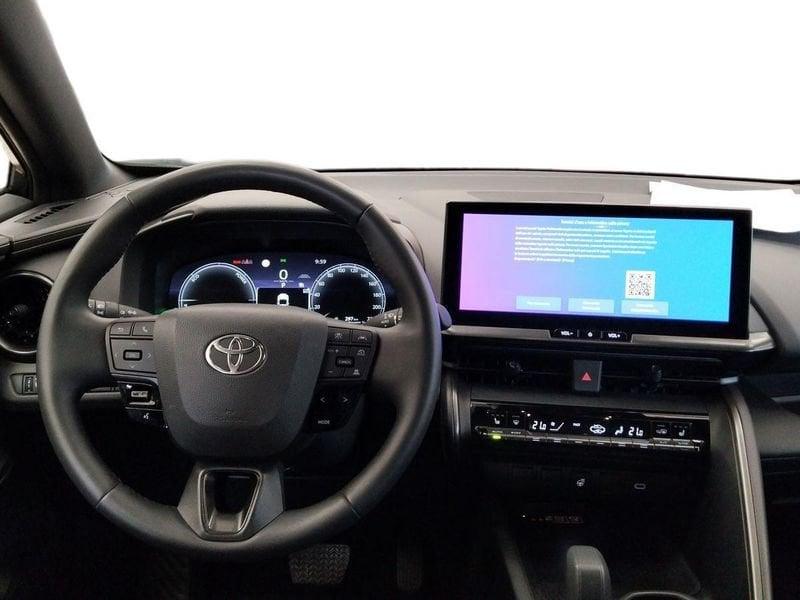 Toyota C-HR 2.0 PHEV E-CVT Trend