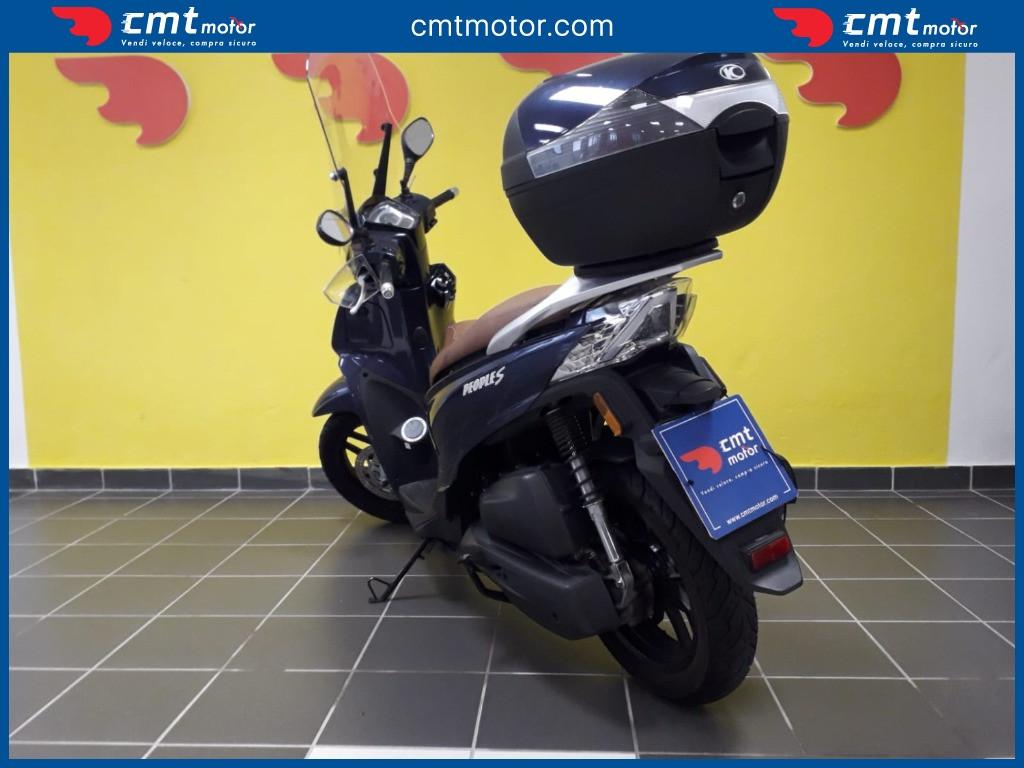 Kymco People 150 - 2019