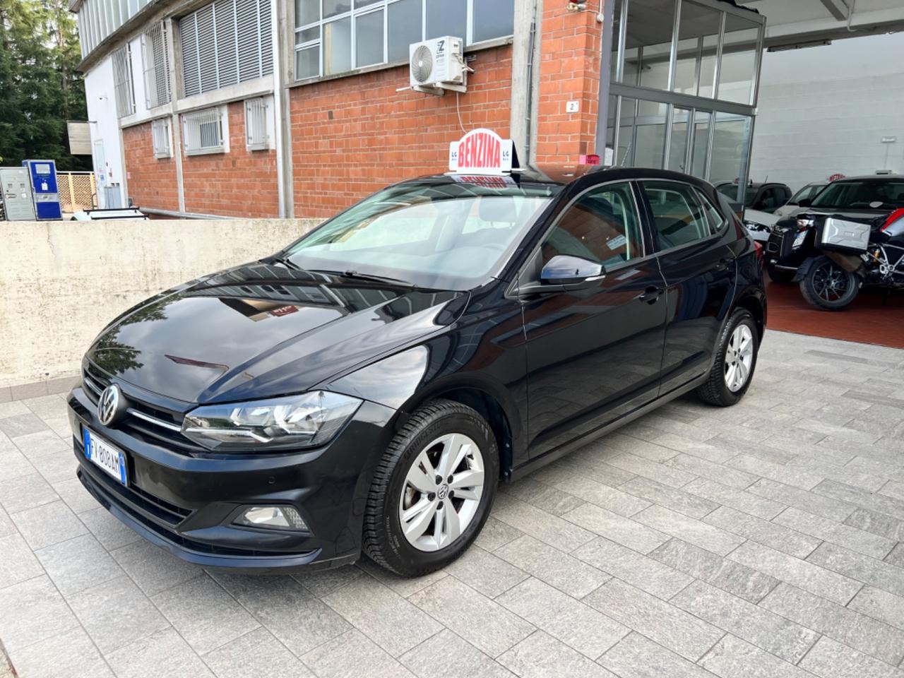 Volkswagen Polo 1.0 TSI 5p. Highline BlueMotion Technology
