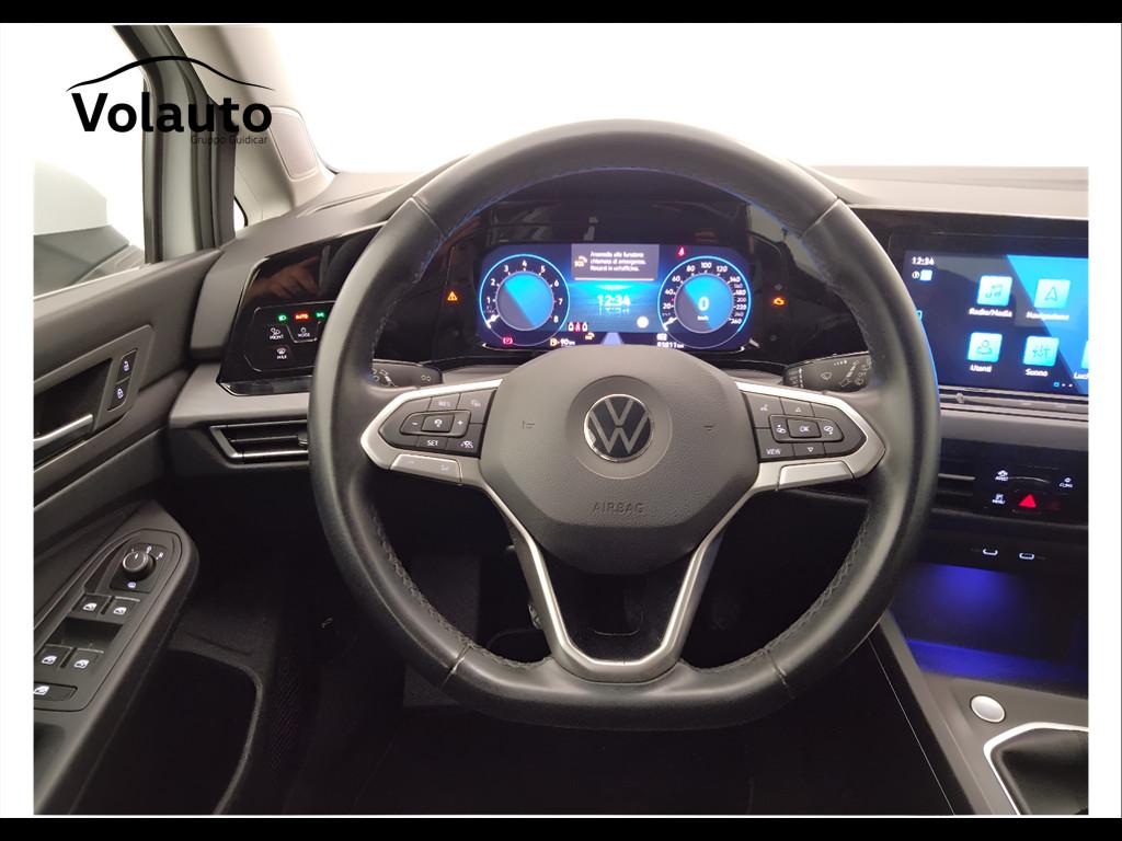 VOLKSWAGEN Golf VIII 2020 - Golf 1.5 tsi evo Style 130cv