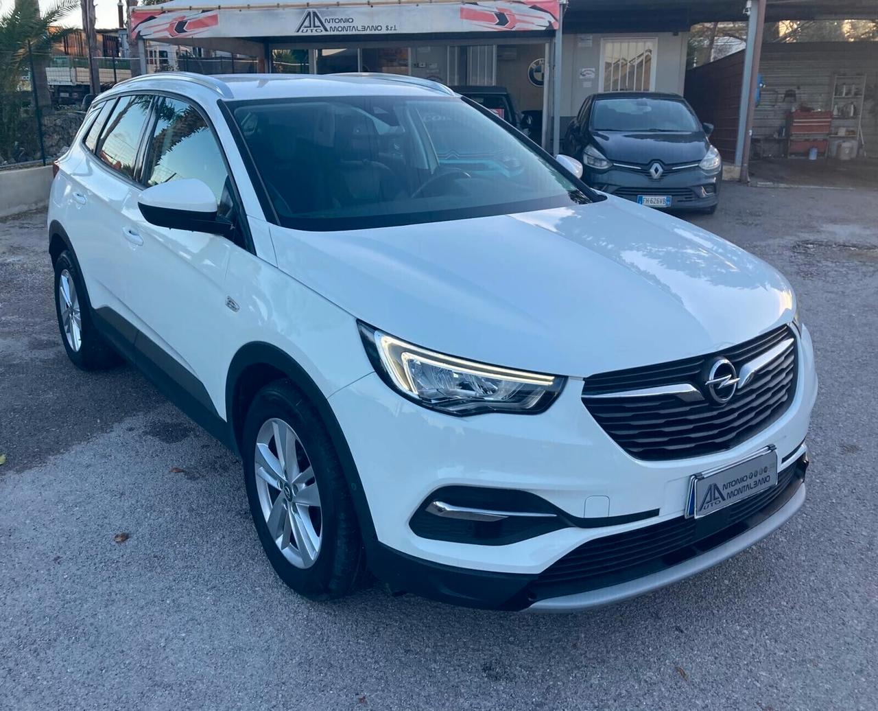 Opel Grandland X 1.5 diesel Ecotec Start&Stop aut. Ultimate