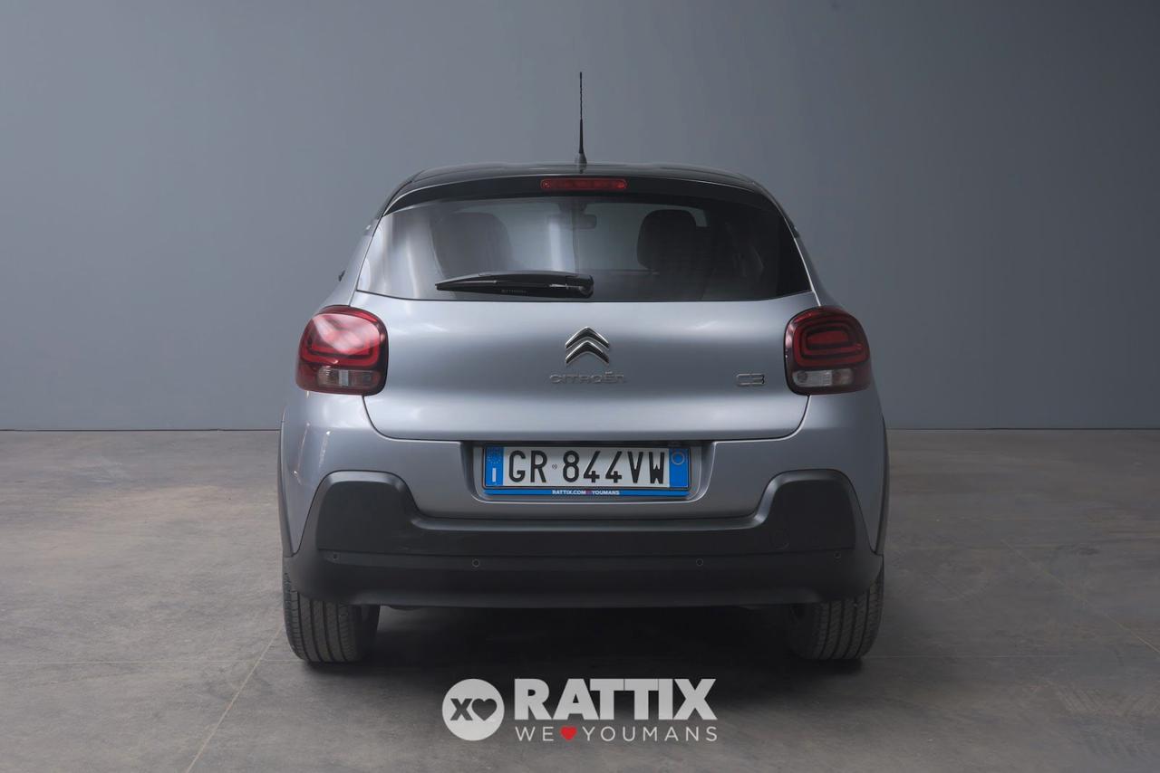 Citroen C3 1.5 BlueHDI 100CV Shine