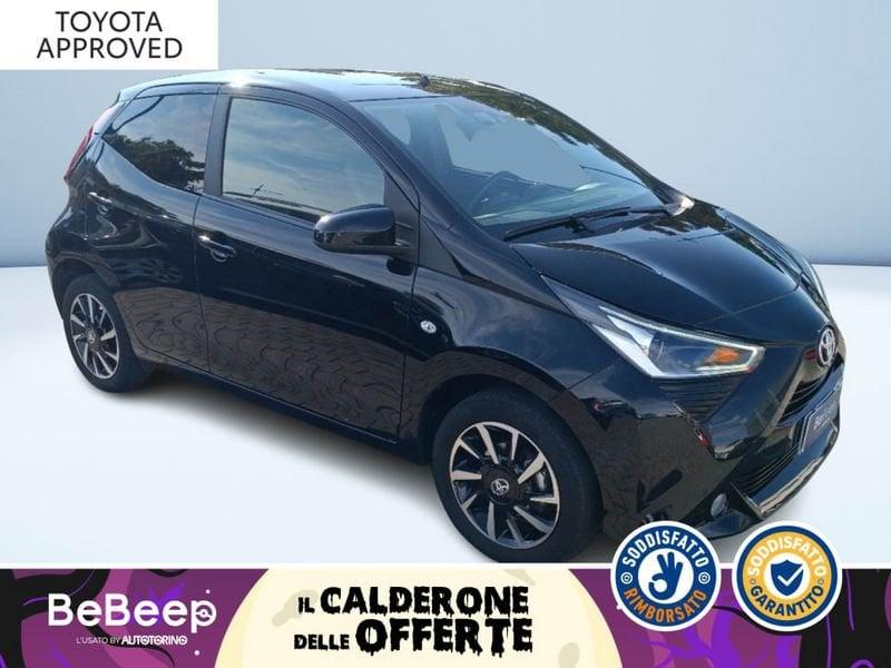 Toyota Aygo 5P 1.0 X-YOU 72CV