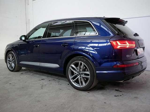 Audi Q7 50 TDI 286cv MHEV Quattro Tiptronic Sline