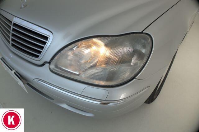 Mercedes-benz S 500 220 limousine