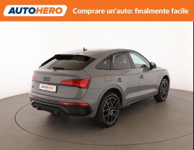 AUDI Q5 50 TFSI e quattro S tronic S line