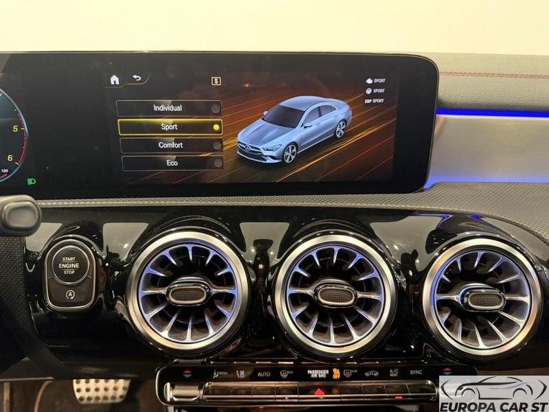 Mercedes-Benz CLA 200 d Automatic Premium Plus