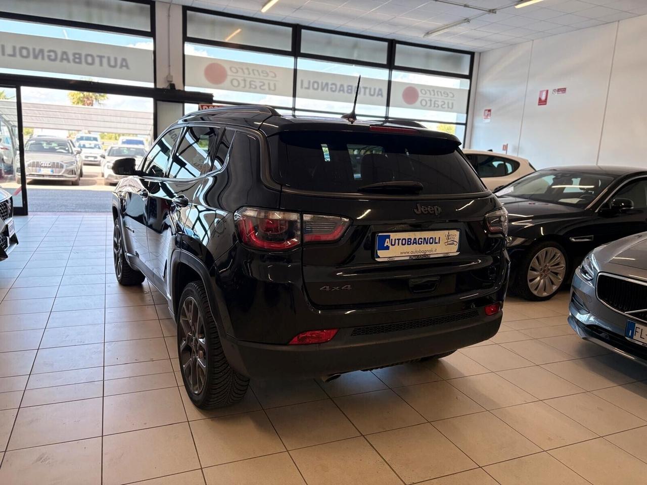 Jeep Compass S 2.0 Multijet II aut. 4WD