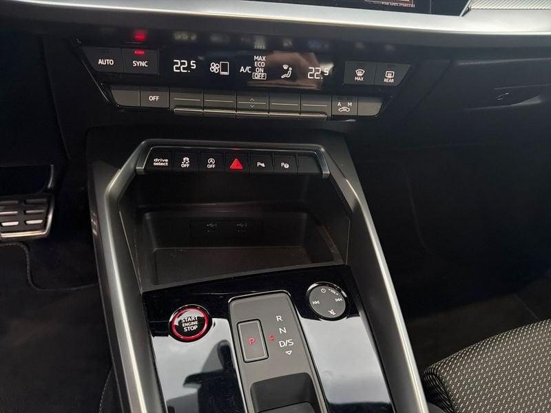 Audi S3 Audi S3 Sportback 2.0 tfsi quattro s-tronic