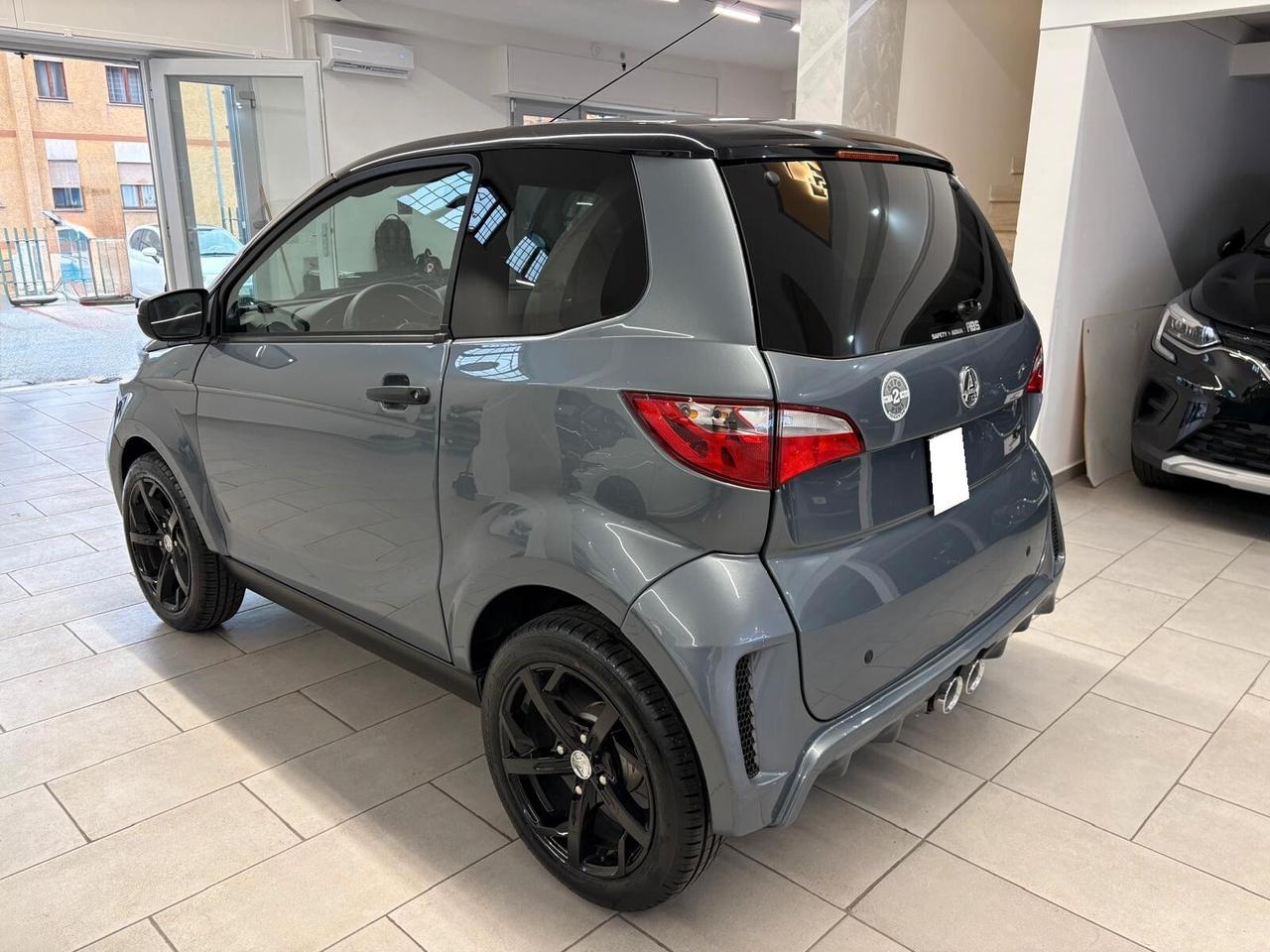 Aixam City Sport Emotion