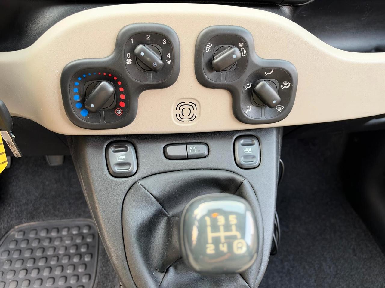 FIAT PANDA METANO