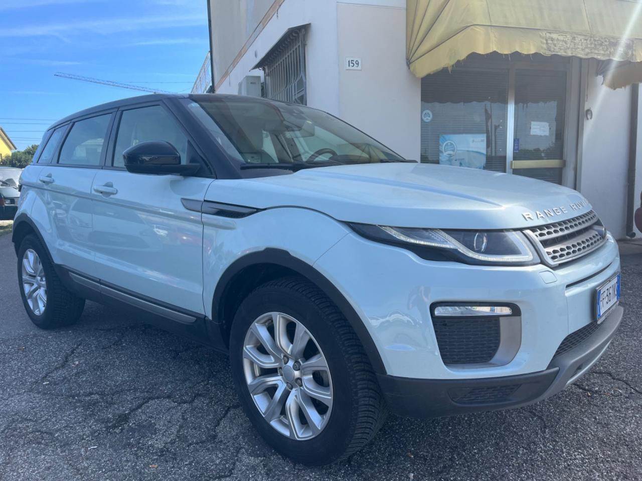 Land Rover Range Evoque 2.0 TD4 150 CV 5p. HSE