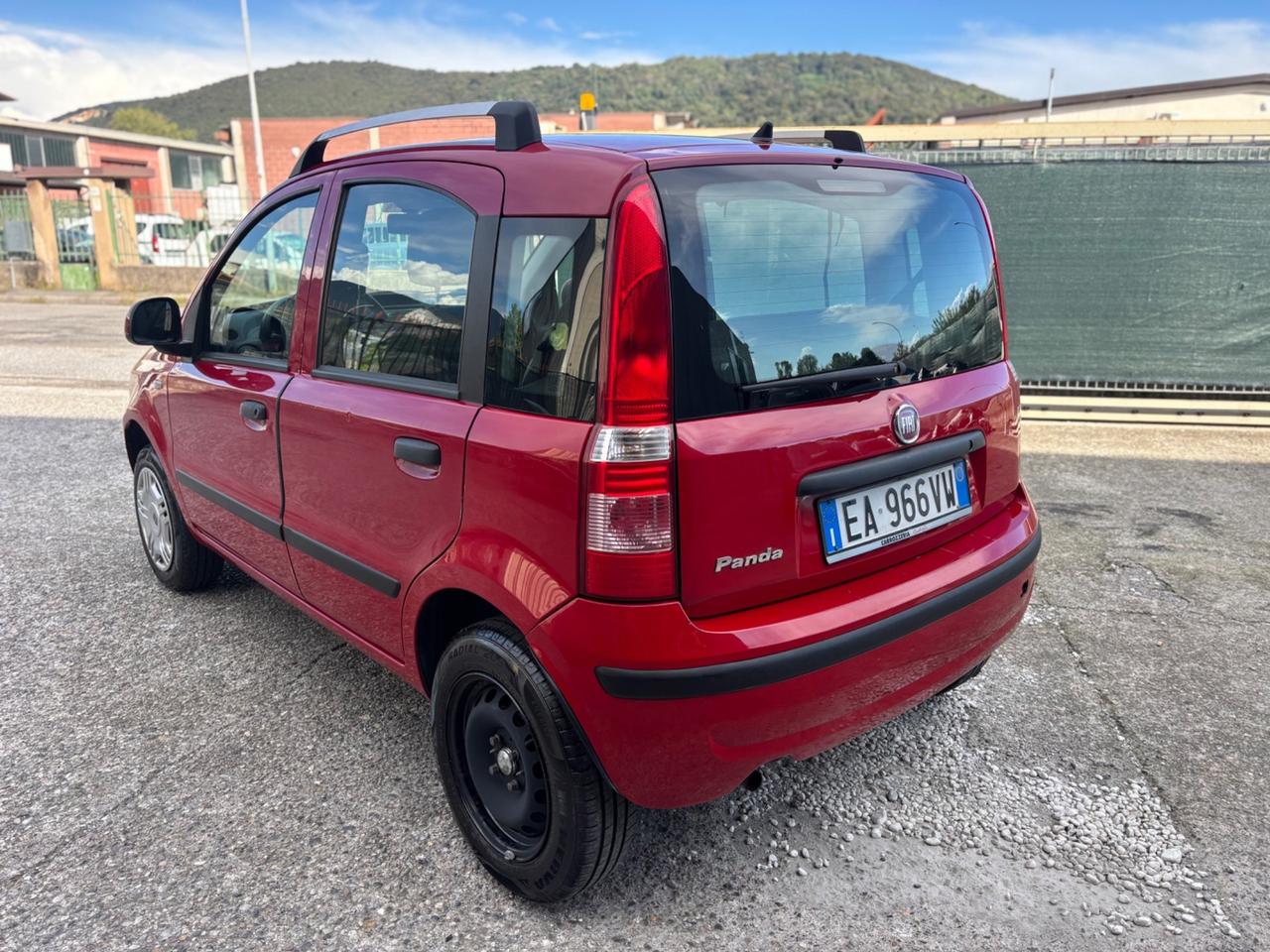 Fiat Panda 1.2 Climbing Natural Power