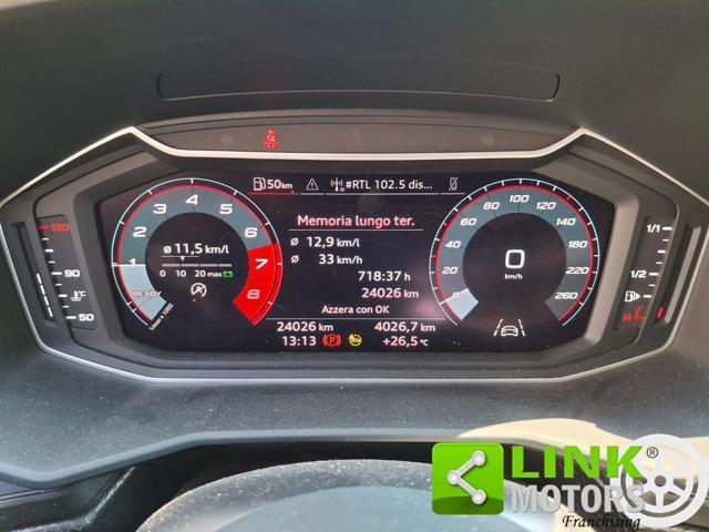 AUDI A1 30 TFSI GARANZIA AUDI