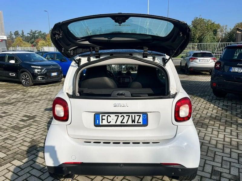 smart fortwo 90 0.9 Turbo twinamic limited #3