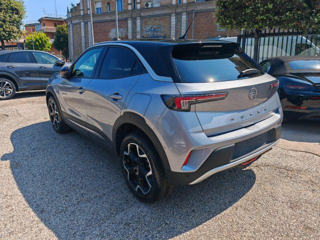 OPEL Mokka 1200 TURBO ULTIMATE 136CV CAM VETRSCURI"18 ITALIA