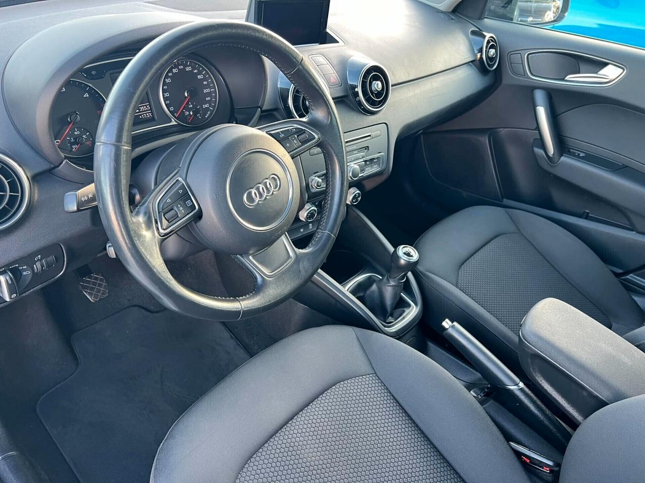 Audi A1 SPB 1.6 TDI 116 CV Admired -2018