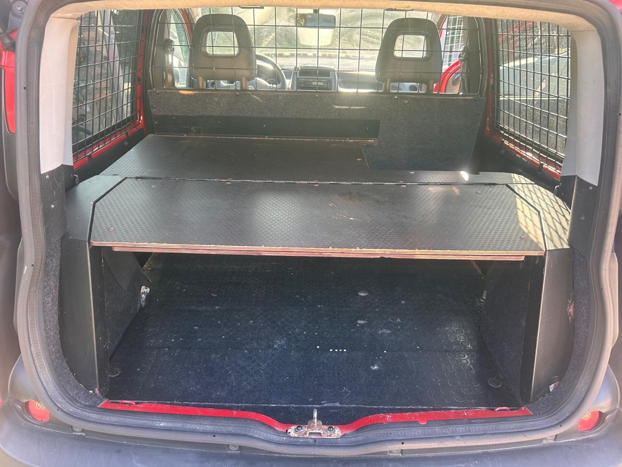 Fiat Panda 1.3 MJT DPF Van Dynamic 2 posti