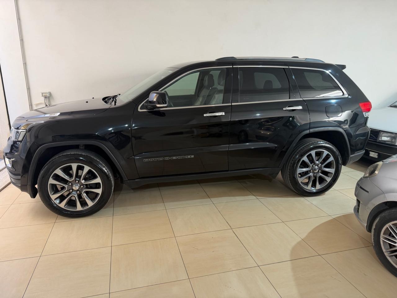 Jeep Grand Cherokee 3.0 V6 CRD 250 CV Multijet II Limited