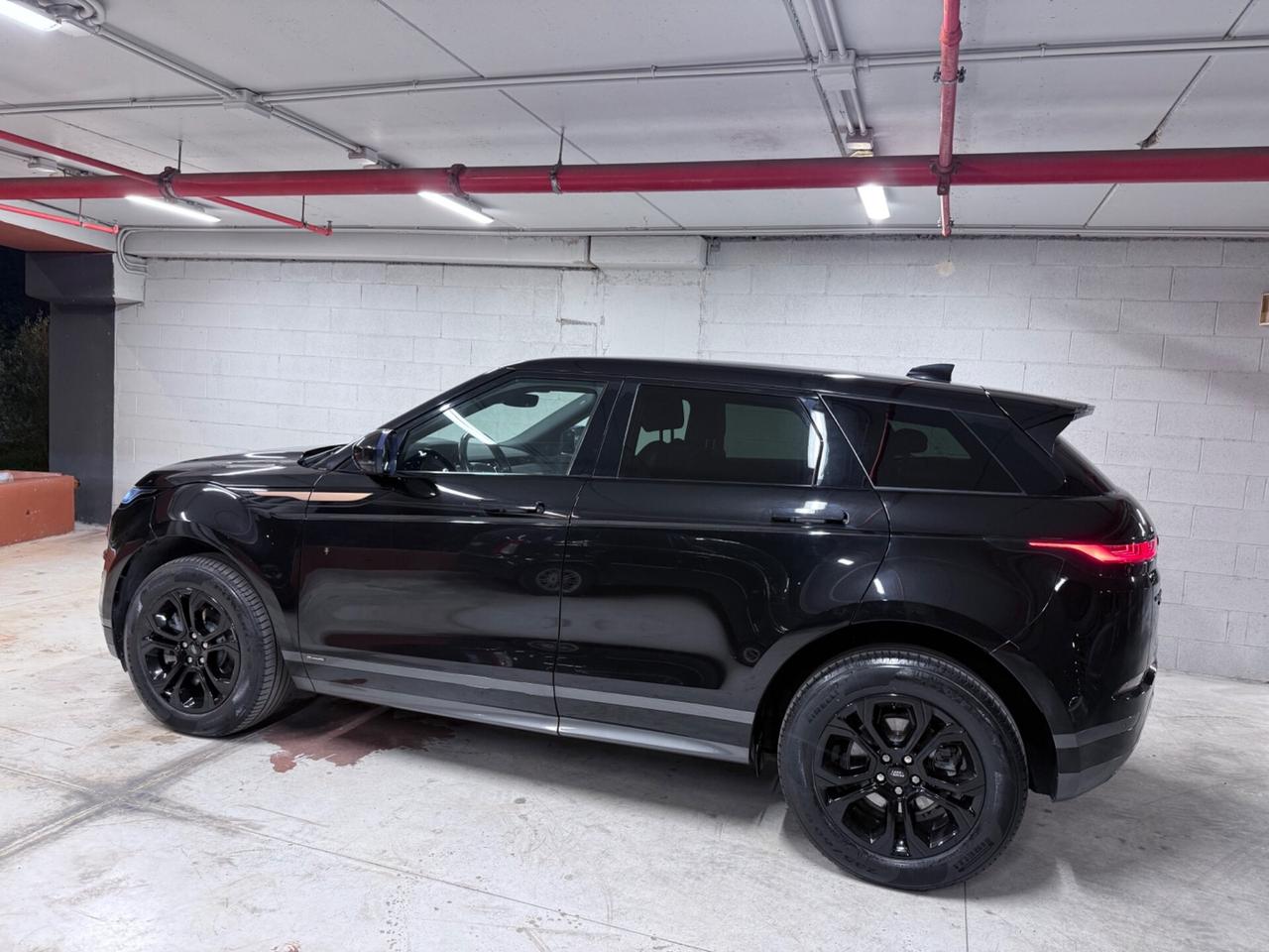 Range Evoque 2.0D 150CV R-Dynamic HSE - OTTIME CONDIZIONI