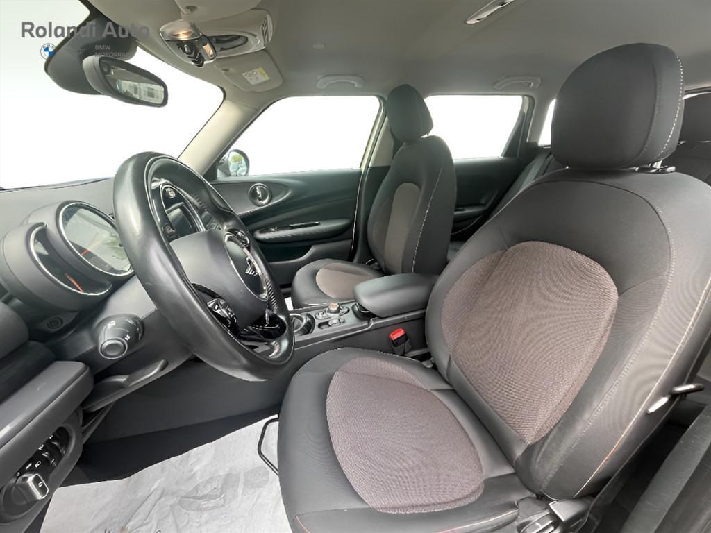 Mini Cooper D Clubman 2.0 Cooper D Business Auto