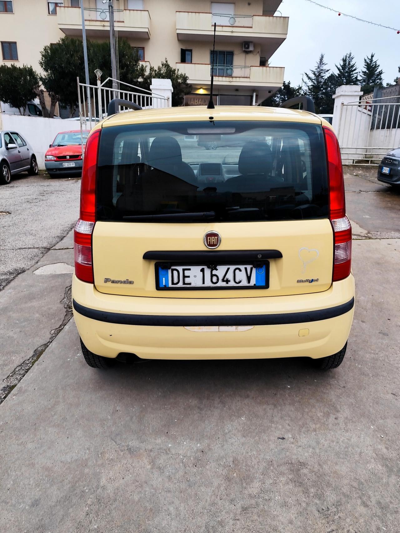 Fiat Panda 1.3 MJT 16V Dynamic