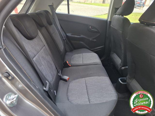 KIA Picanto 1.0 12V 5 porte City UNICO PROPR.