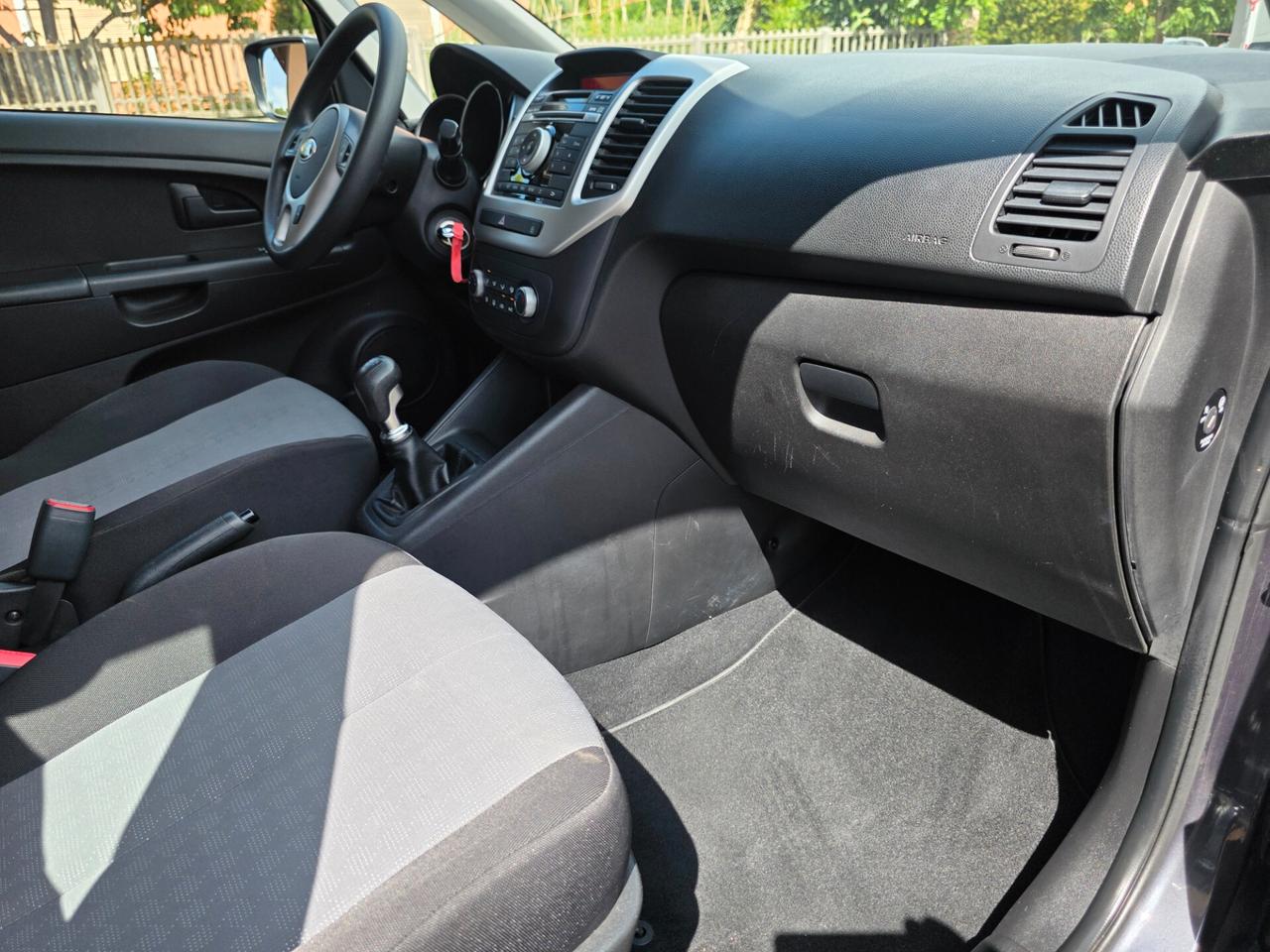 Kia Venga 1.4 EcoGPL Active