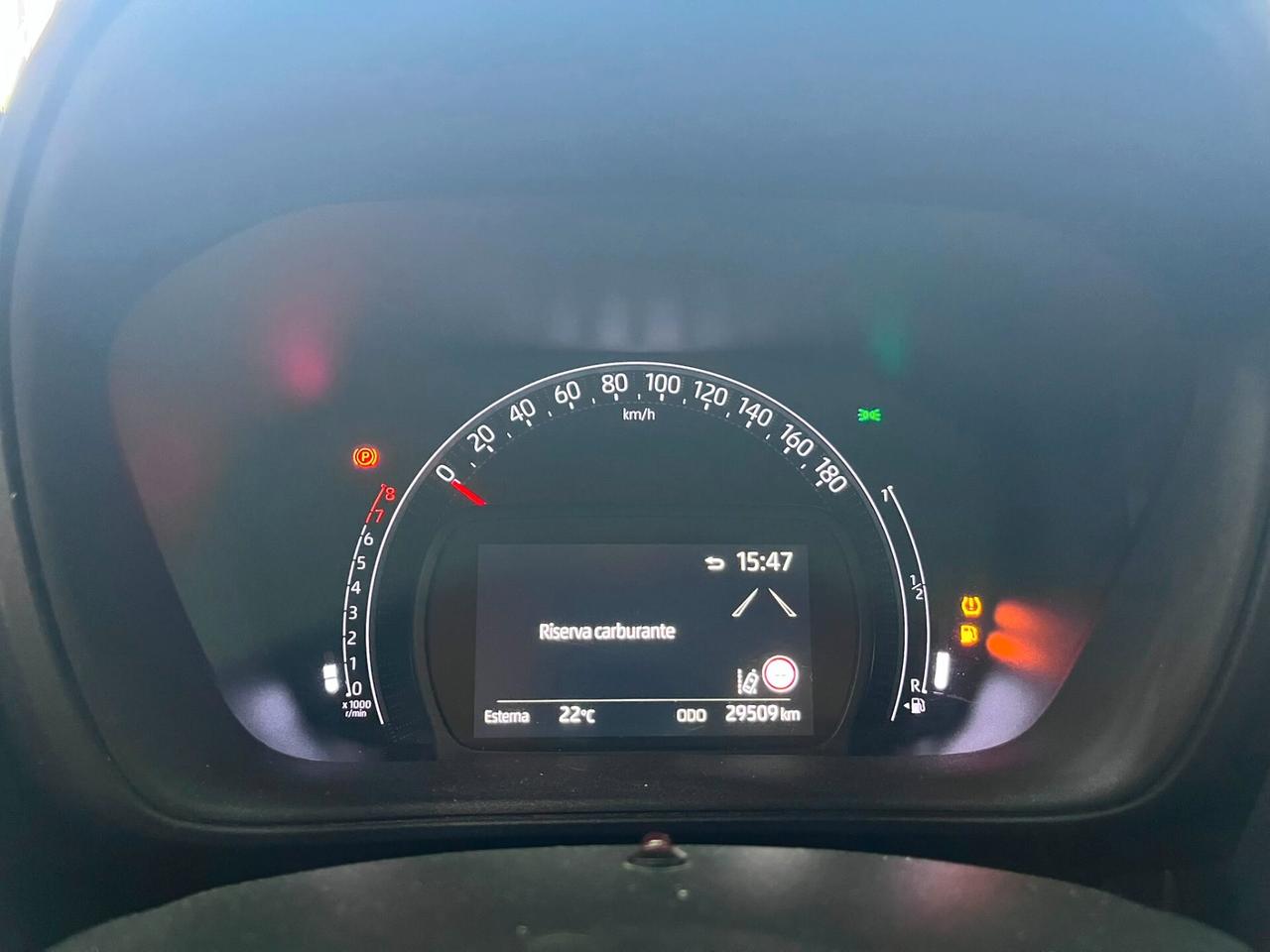 Toyota Aygo X 1.0 VVT-i 72 CV 5 porte Trend Air