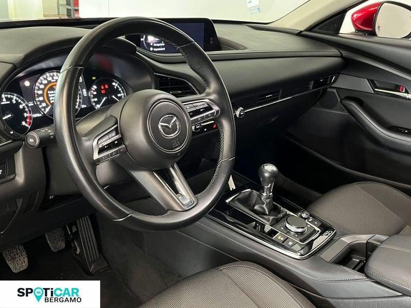 Mazda CX-30 2.0L e-Skyactiv-X M-Hybrid 2WD Exceed