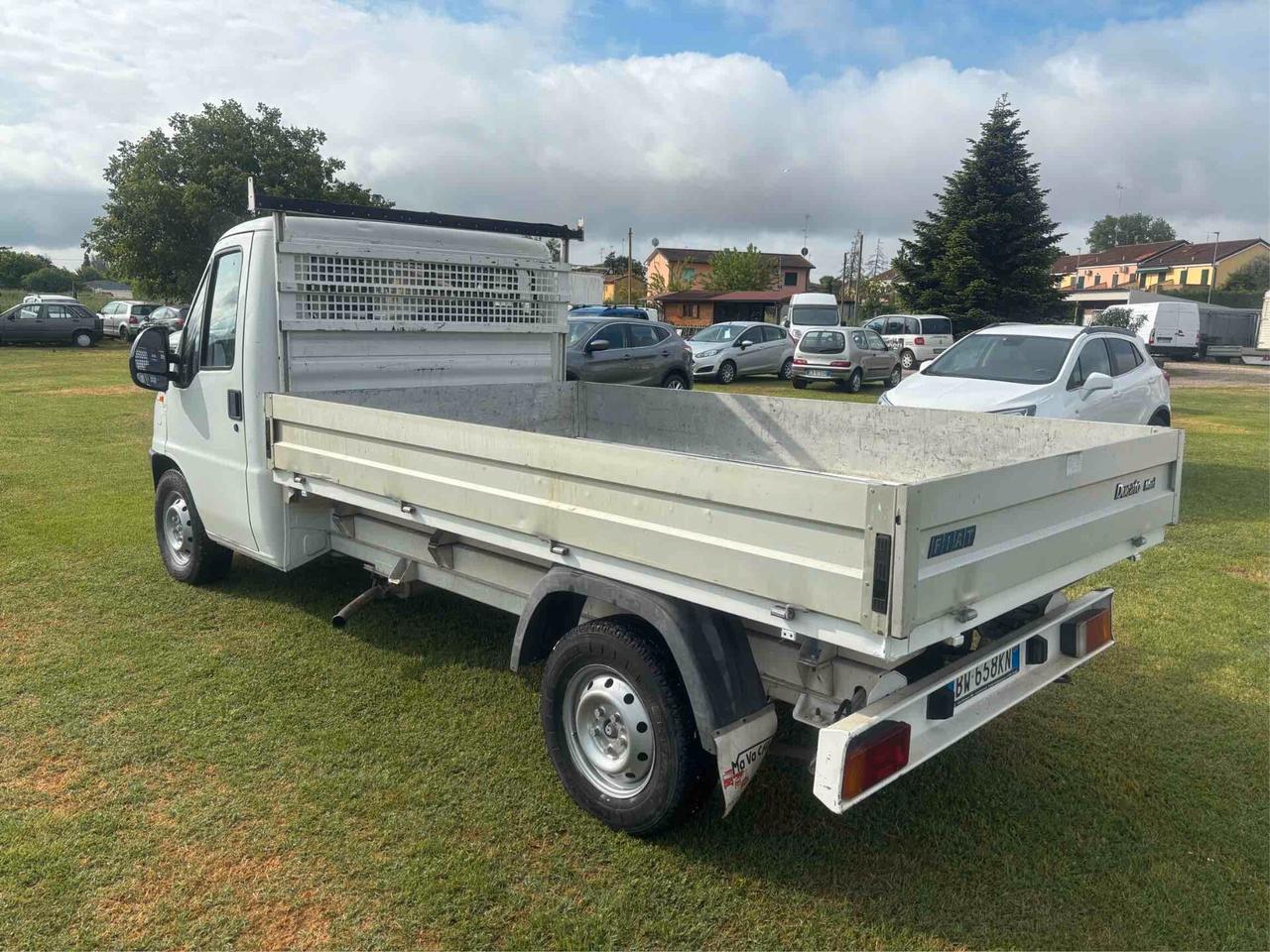 Fiat Ducato FIAT DUCATO 2.8 MAXI CASSONE
