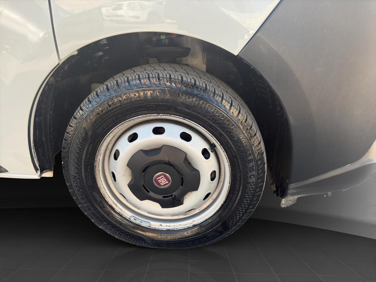 Fiat Talento 2.0 EcoJet 120cv