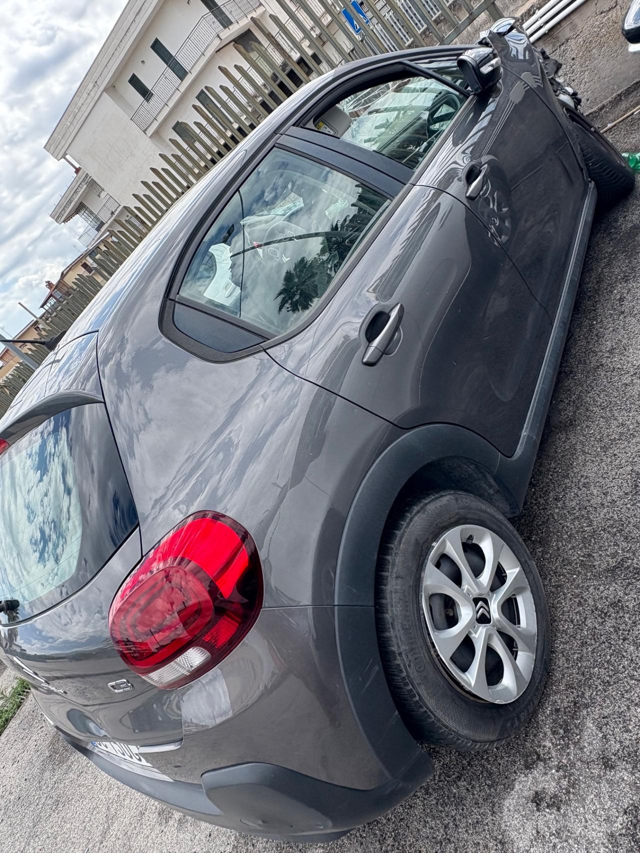Citroen C3 PureTech 83 S&S Feel