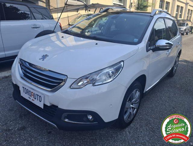 PEUGEOT 2008 1° serie PureTech 82 Allure UN.PROP.