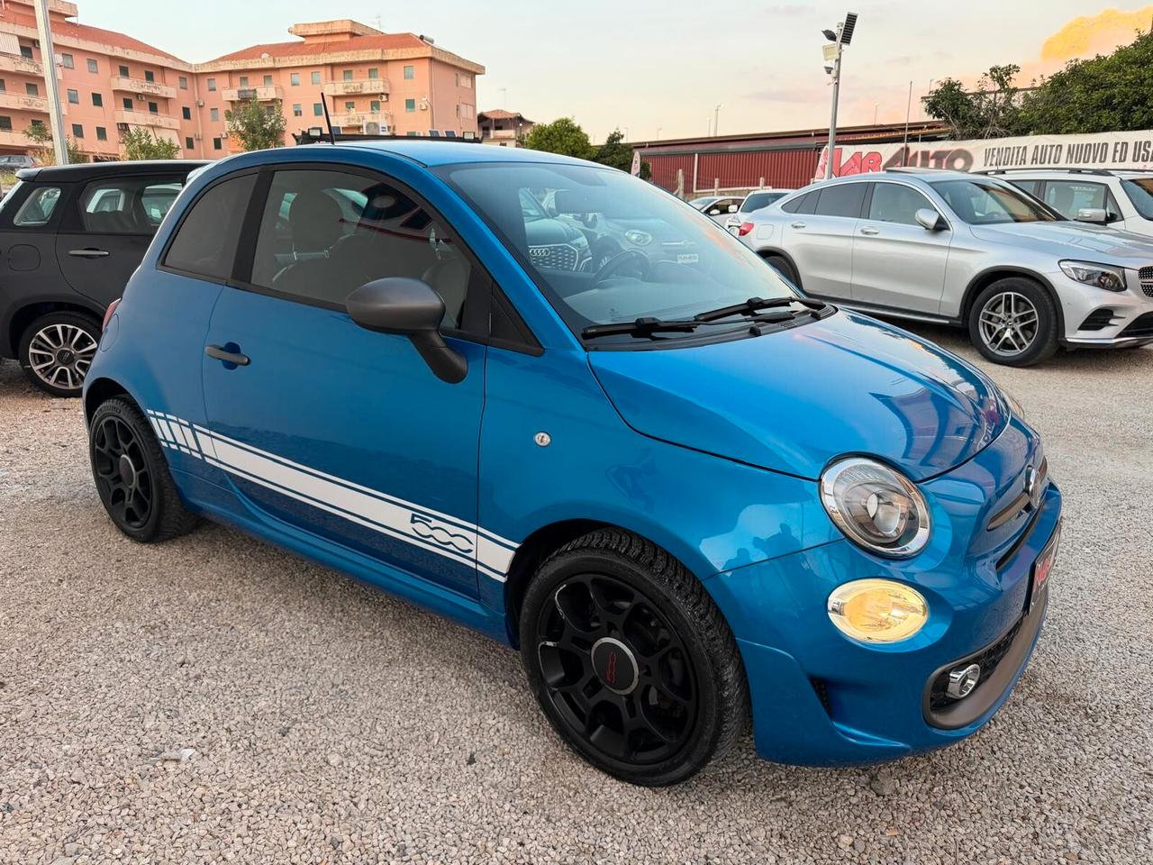 Fiat 500S 1.2 69CV