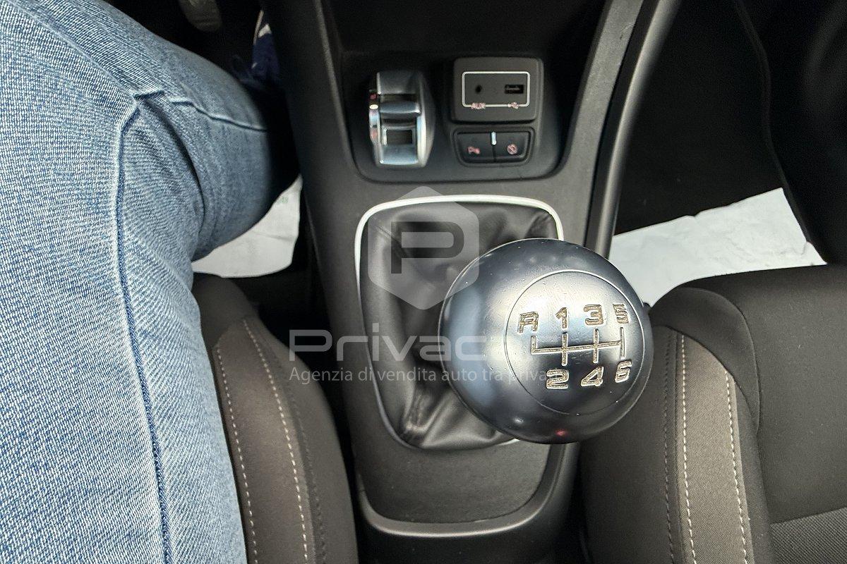 ALFA ROMEO Giulietta 1.6 JTDm 120 CV Sport