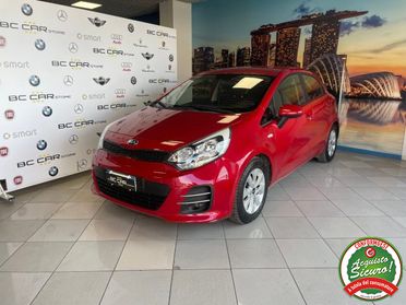 KIA Rio 1.2 GPL Collection *UNICO PROPRIETARIO