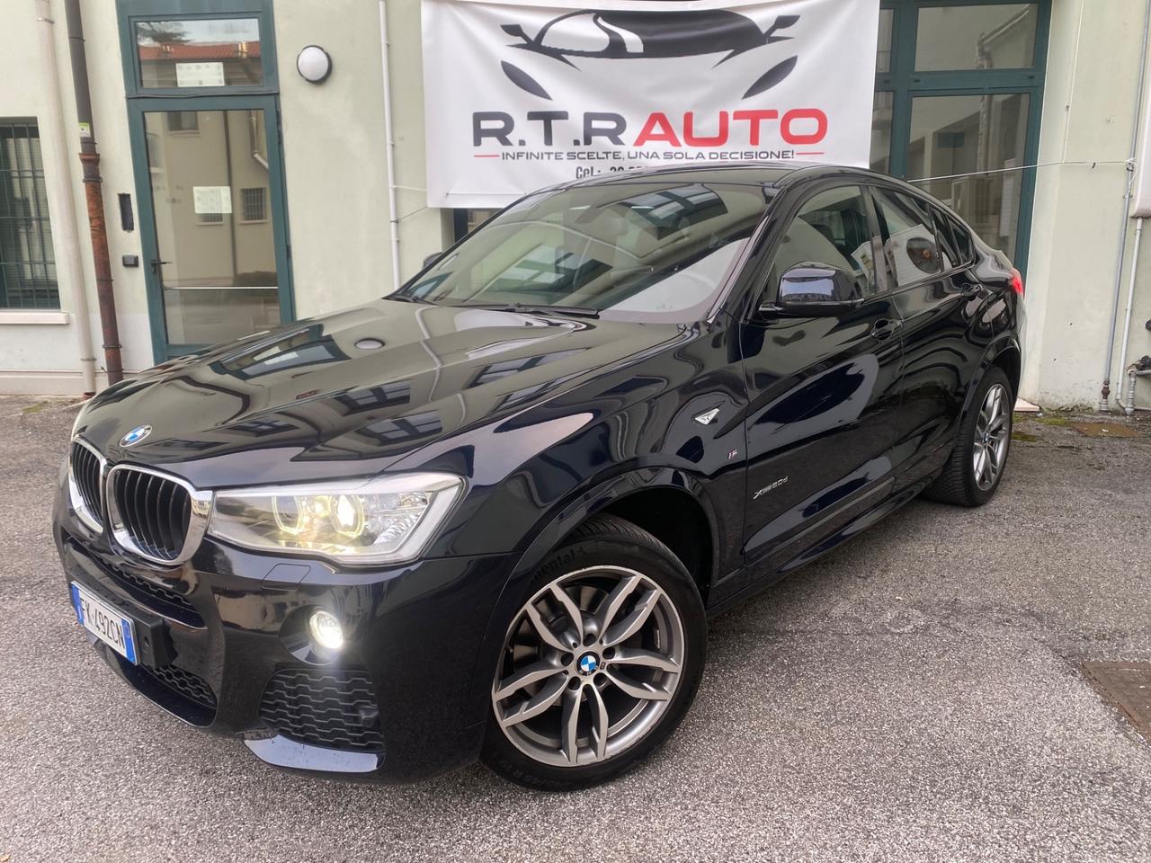 Bmw X4 M xDrive20d Msport