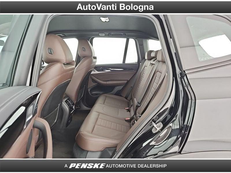 BMW X3 X3 xDrive30d 249CV 48V Luxury